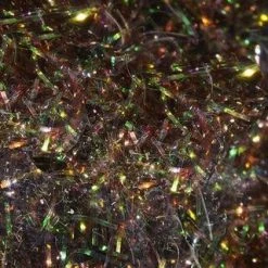 Hareline Dubbin Chenille, Braid & Body Materials UV Estaz Medium