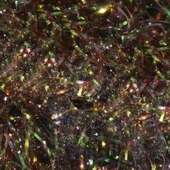 Hareline Dubbin Chenille, Braid & Body Materials UV Estaz Grande