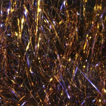 Hareline Dubbin Medium UV Polar Chenille - Fly Tying Material for Durable Flies 18 Hareline Dubbin Medium UV Polar Chenille Chenille, Braid & Body Materials