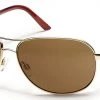 Smith Optics Eyewear Suncloud Aviator