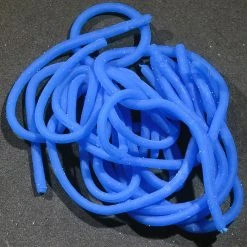 Hareline Dubbin Chenille, Braid & Body Materials Squirmy Wormies