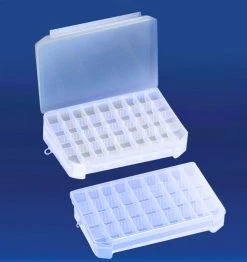 Angler Sport Group MEIHO Clear Compartment Cases