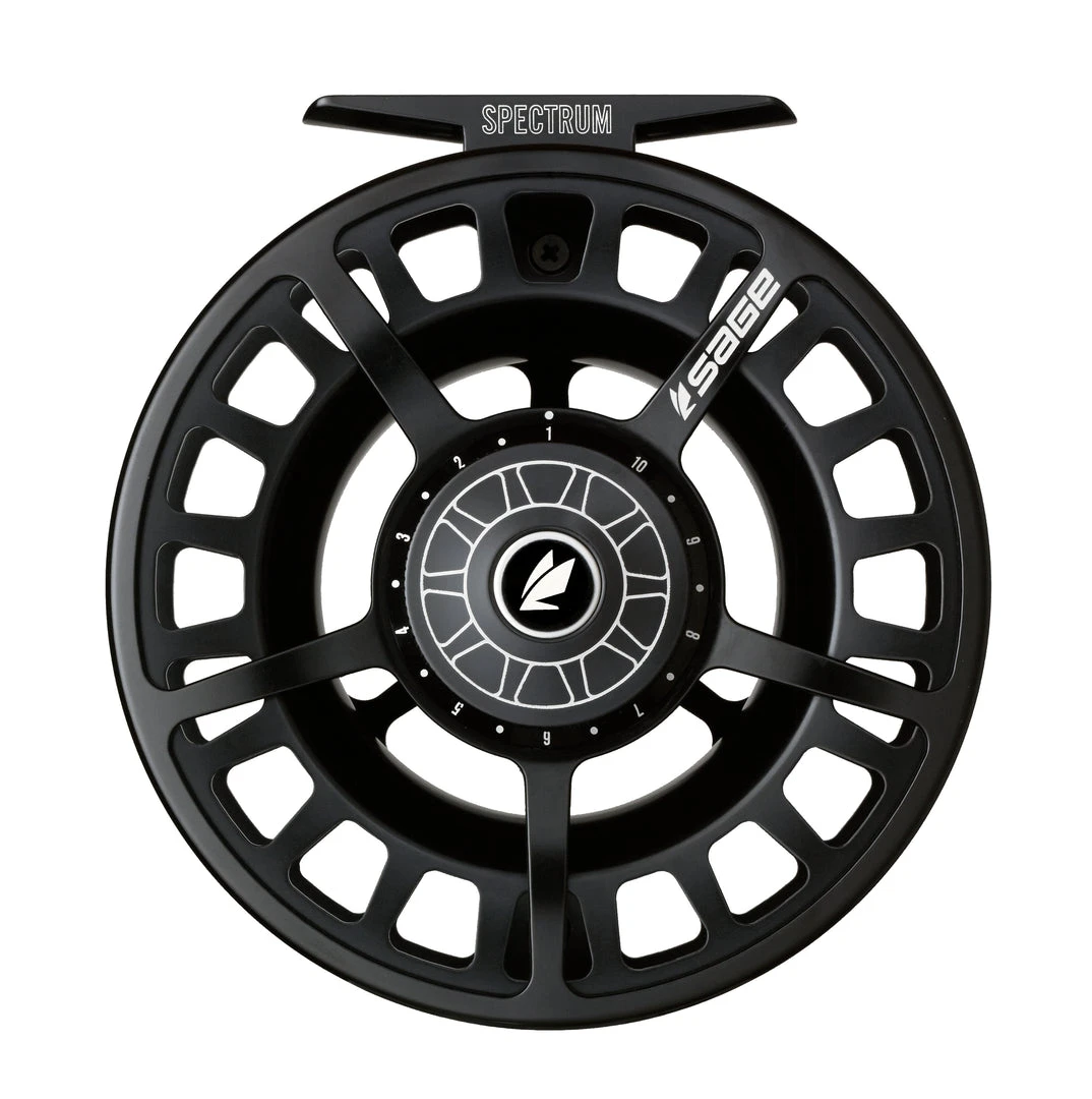 Sage Spectrum Fly Reel by Far Bank Enterprises - Premium Fly Fishing Reel 2 Far Bank Enterprises Fly Reels Sage Spectrum Reel