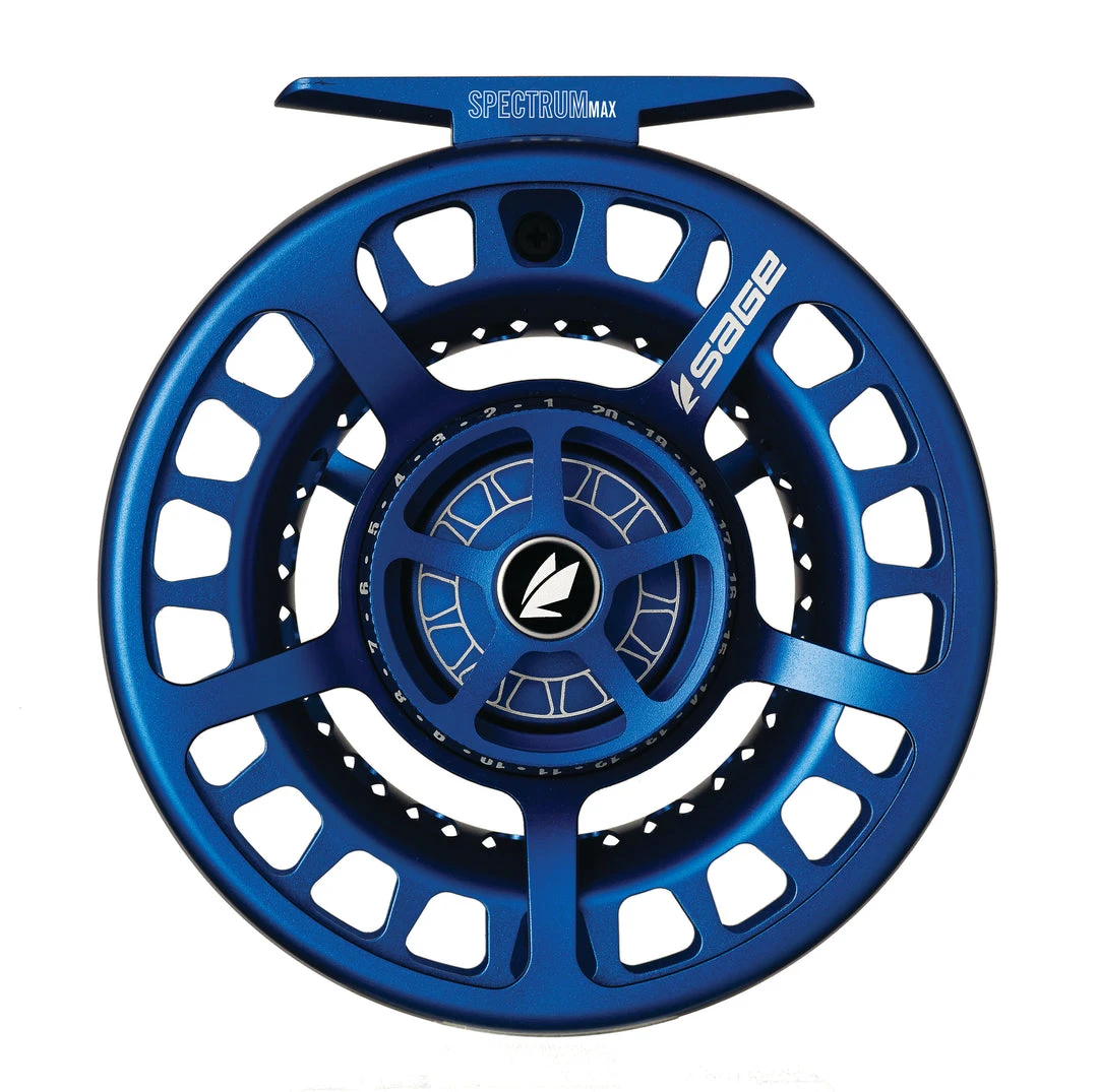 Far Bank Enterprises Sage Spectrum Max Fly Reel - High-Performance Fly Fishing Reel 6 Far Bank Enterprises Sage Spectrum Max Reel Fly Reels