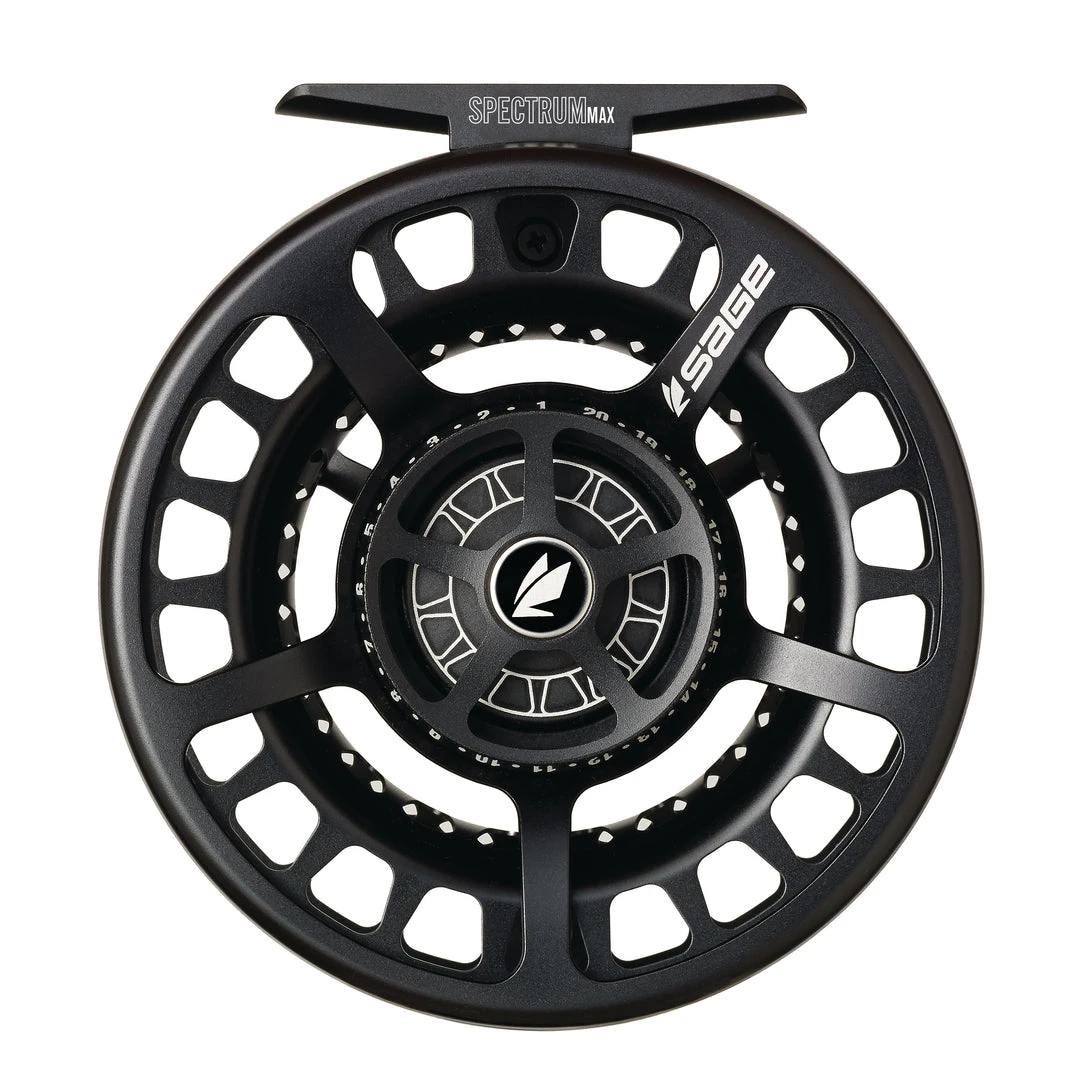 Far Bank Enterprises Sage Spectrum Max Fly Reel - High-Performance Fly Fishing Reel 10 Far Bank Enterprises Sage Spectrum Max Reel Fly Reels