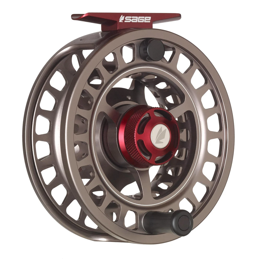 Far Bank Enterprises Sage Spectrum Max Fly Reel - High-Performance Fly Fishing Reel 1 Far Bank Enterprises Sage Spectrum Max Reel Fly Reels