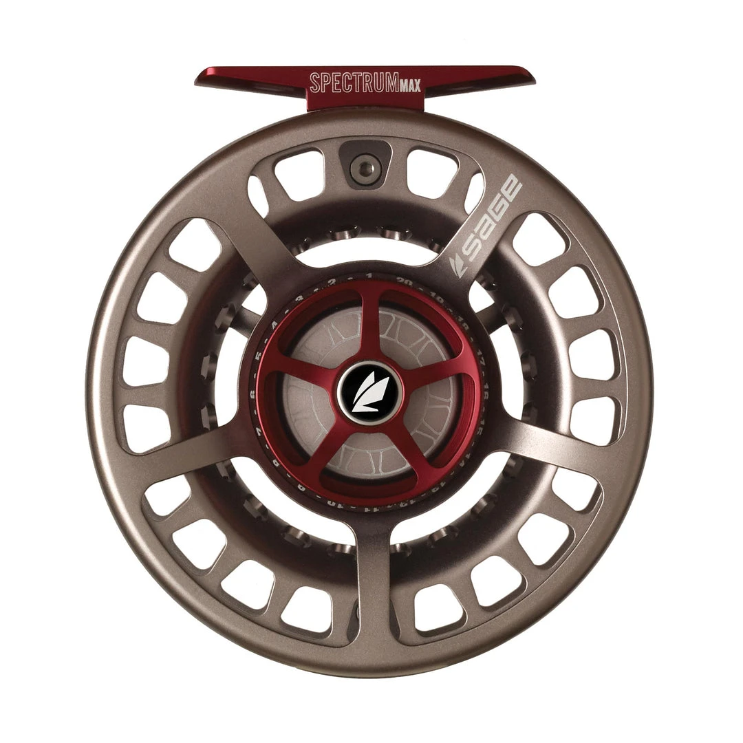 Far Bank Enterprises Sage Spectrum Max Fly Reel - High-Performance Fly Fishing Reel 2 Far Bank Enterprises Sage Spectrum Max Reel Fly Reels