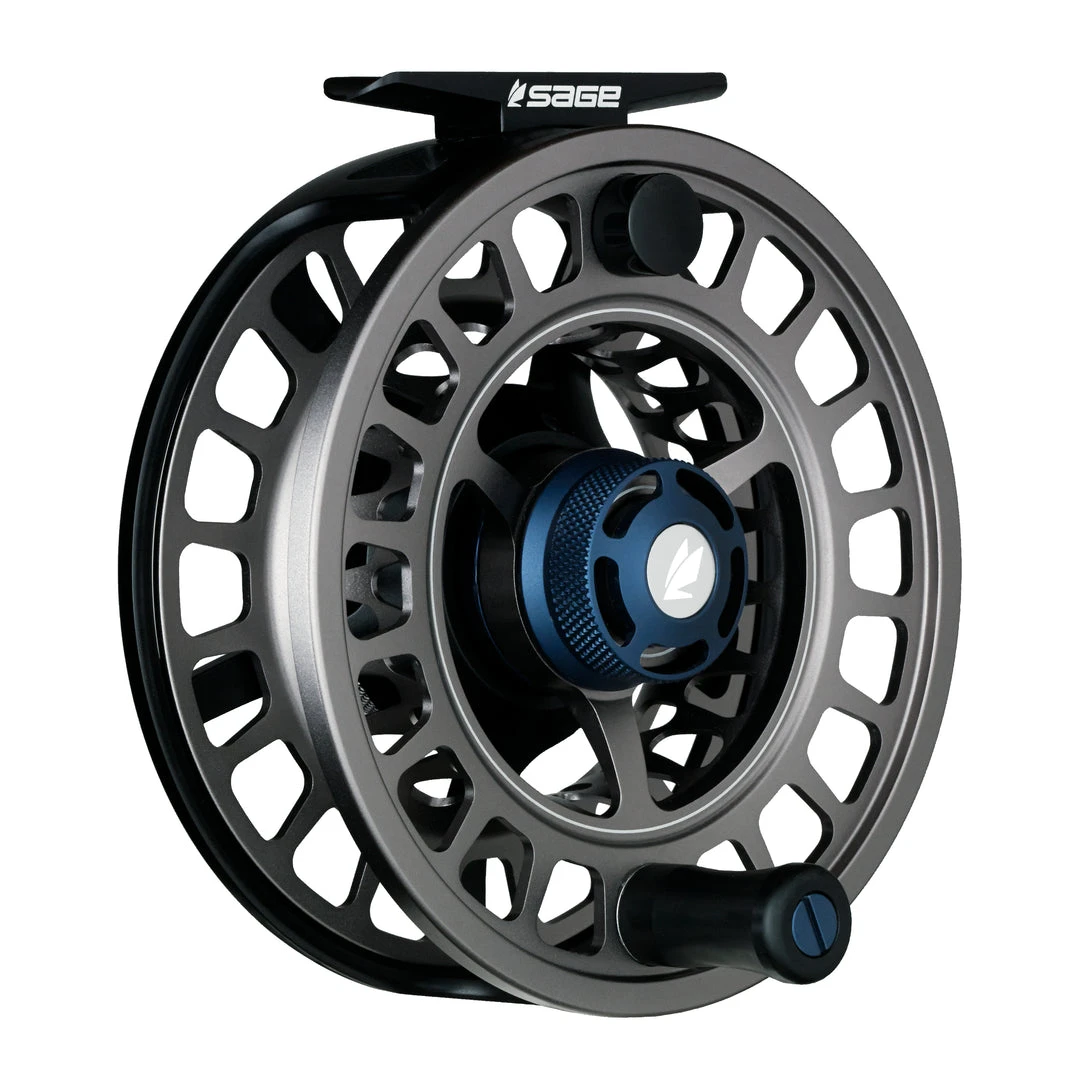 Far Bank Enterprises Sage Spectrum Max Fly Reel - High-Performance Fly Fishing Reel 7 Far Bank Enterprises Sage Spectrum Max Reel Fly Reels