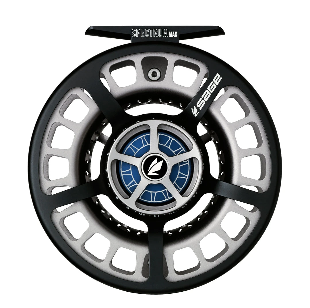 Far Bank Enterprises Sage Spectrum Max Fly Reel - High-Performance Fly Fishing Reel 8 Far Bank Enterprises Sage Spectrum Max Reel Fly Reels