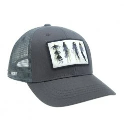 Headwear Rep Your Water The Meat 2.0 Trucker