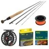 The Northern Angler Fly Shop Strike Euro Nymphing Outfit Rod & Reel Outfits