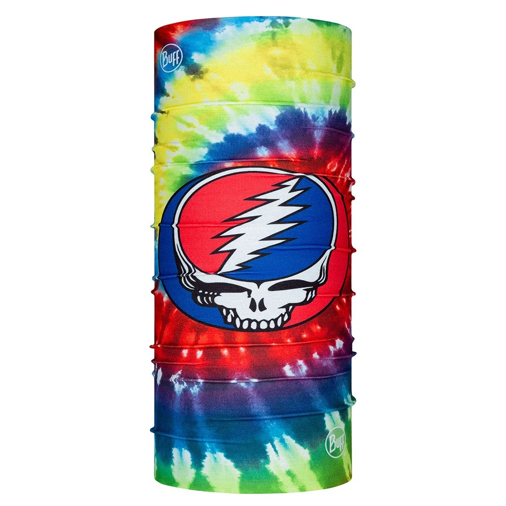 Buff Original Grateful Dead Collection Headwear - Stylish & Versatile Apparel for Men & Women 1 Buff Original Greatful Dead Collection Headwear