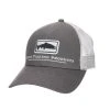 Simms Fishing Simms Salmon Icon Trucker