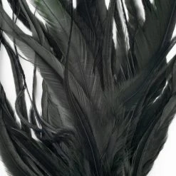 Nature's Spirit Whiting Schlappen Feather Bundles for Fly Tying | Premium Quality Hackle 24 Nature's Spirit Feathers & Hackle Whiting Schlappen Bundles