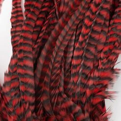 Nature's Spirit Whiting Schlappen Feather Bundles for Fly Tying | Premium Quality Hackle 19 Nature's Spirit Feathers & Hackle Whiting Schlappen Bundles