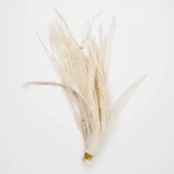 Nature's Spirit Whiting Schlappen Feather Bundles for Fly Tying | Premium Quality Hackle 29 Nature's Spirit Feathers & Hackle Whiting Schlappen Bundles