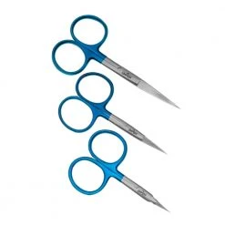 Umpqua Feather Merchants Fly Tying Tools Umpqua Dreamstream+ 3-Piece Scissor Kit