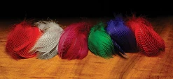 Hareline Dubbin Teal Flank Feathers for Fly Tying - Premium Quality Feathers & Hackle 5 Hareline Dubbin Teal Flank Feathers Feathers & Hackle