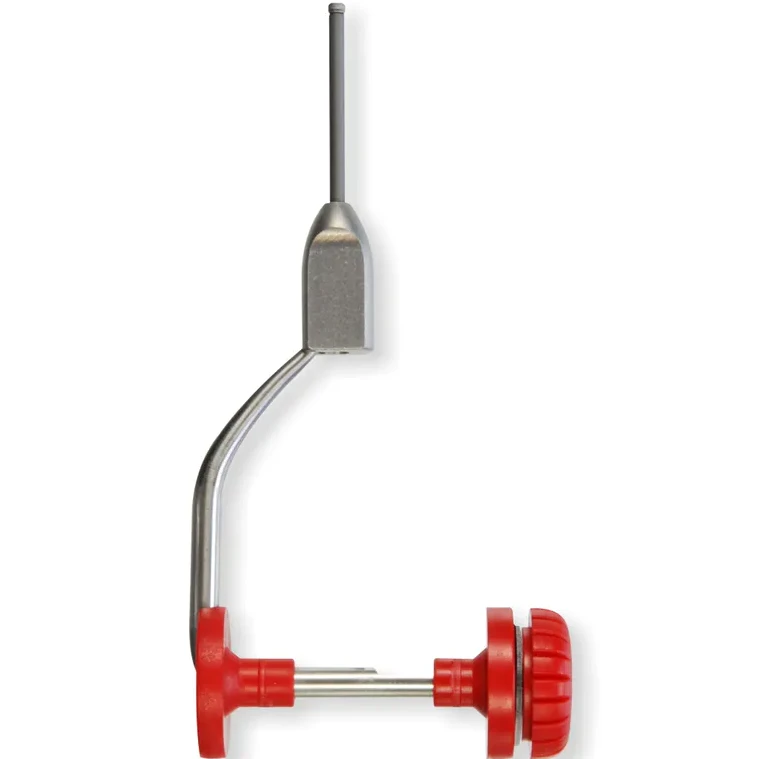 Hareline Dubbin Fly Tying Tools Stonfo Elite Disc Drag Bobbin - Premium Fly Tying Tool for Anglers 1 Hareline Dubbin Fly Tying Tools Stonfo Elite Disc Drag Bobbin