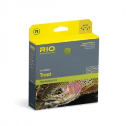 Far Bank Enterprises RIO Avid Trout Fly Line