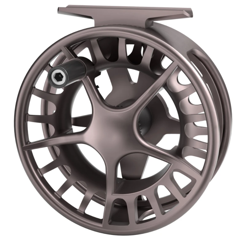 Lamson Remix Fly Reel - Lightweight, Durable Fly Fishing Reel for All Skill Levels 2 Waterworks-Lamson Fly Reels Lamson Remix