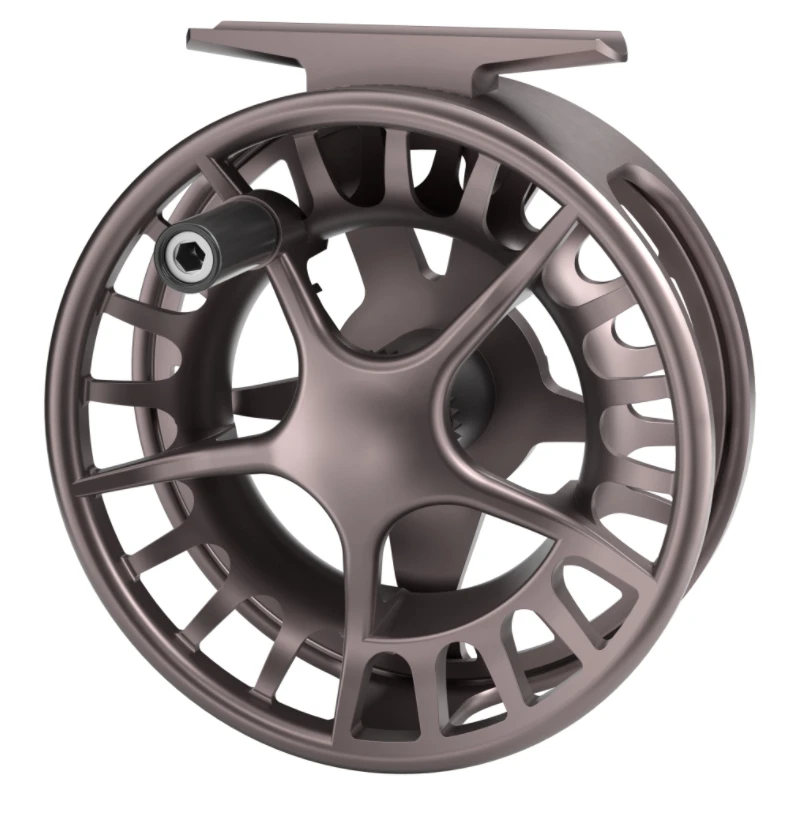 Lamson Remix HD Fly Reel - High-Performance Fly Fishing Reel for Anglers 2 Waterworks-Lamson Lamson Remix HD Fly Reels