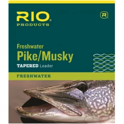 Far Bank Enterprises RIO Pike/Musky Leaders Leader & Tippet