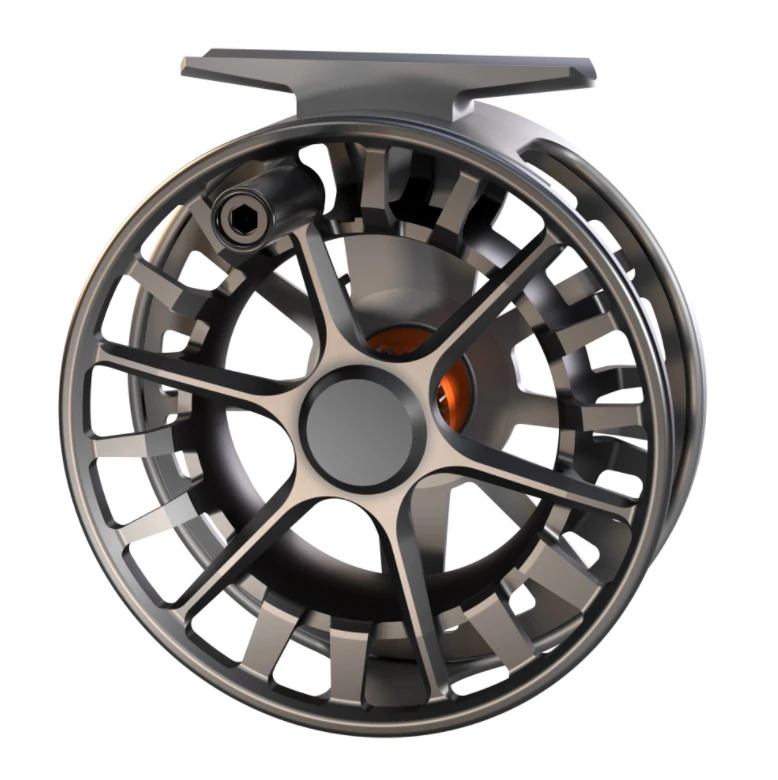 Lamson Guru S Spools - High-Performance Fly Reel Spools for Fly Fishing Enthusiasts 1 Waterworks-Lamson Fly Reels Lamson Guru S Spools