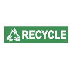 Boneyard Fly Gear Boneyard Recycle Decals