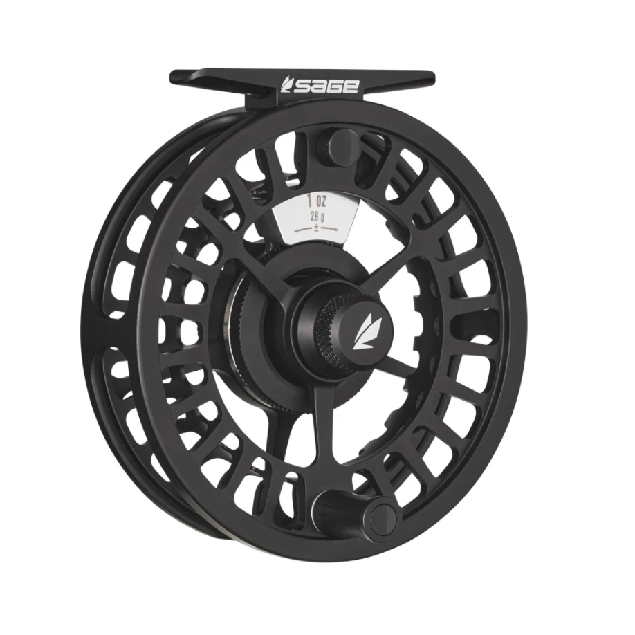 Far Bank Enterprises Sage ESN Reel - Premium Fly Fishing Reel for Enhanced Performance 1 Far Bank Enterprises Sage ESN Reel Fly Reels