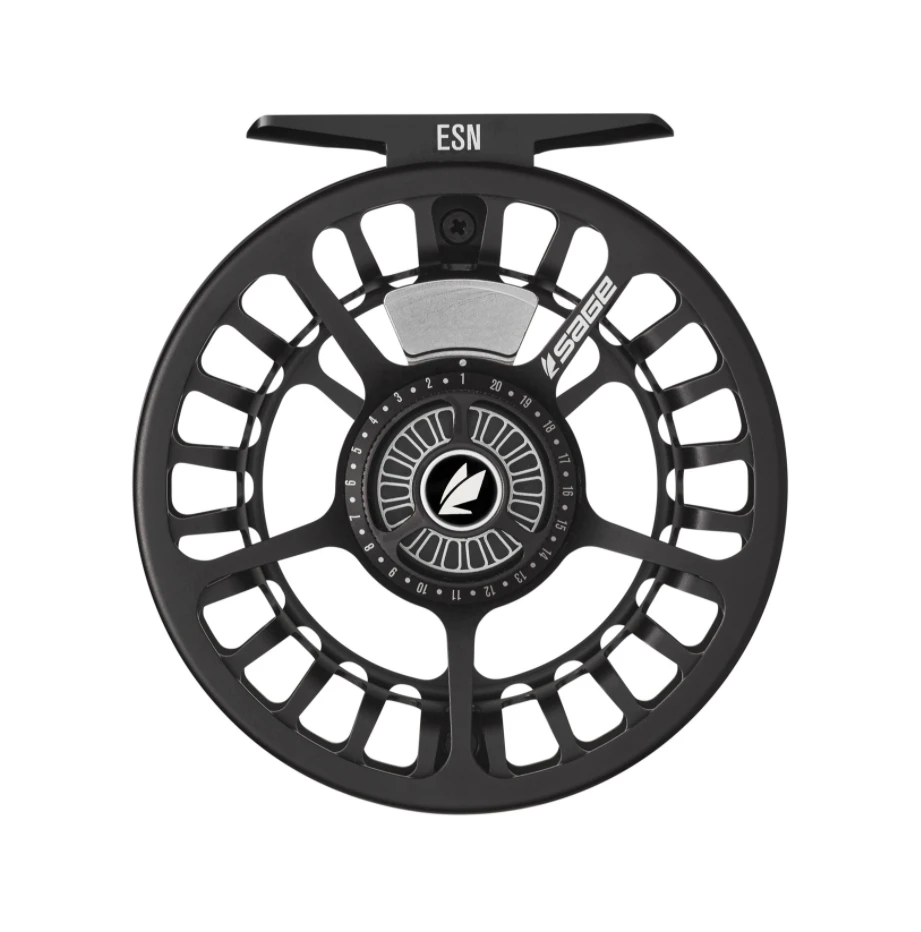 Far Bank Enterprises Sage ESN Reel - Premium Fly Fishing Reel for Enhanced Performance 2 Far Bank Enterprises Sage ESN Reel Fly Reels