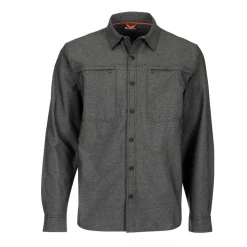 Simms Fishing Apparel Simms Prewett Stretch Woven Shirt Carhon