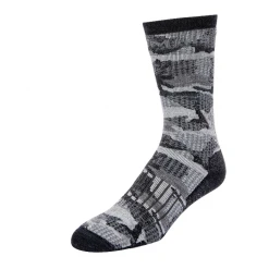 Simms Fishing Simms Merino Midweight Hiker Sock Apparel