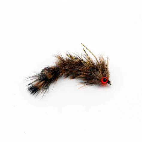 Flymen Fishing Company Chocklett's Bugger Game Changer - Premium Fly Fishing Flies 3 Flymen Fishing Company Chocklett's Bugger Game Changer