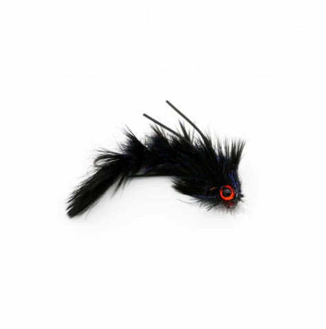 Flymen Fishing Company Chocklett's Bugger Game Changer - Premium Fly Fishing Flies 2 Flymen Fishing Company Chocklett's Bugger Game Changer
