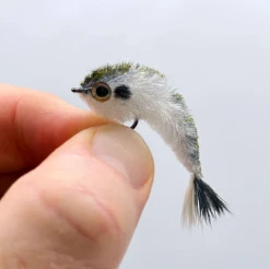 Flymen Fishing Company Flies & Boxes Chocklett's Micro Changer