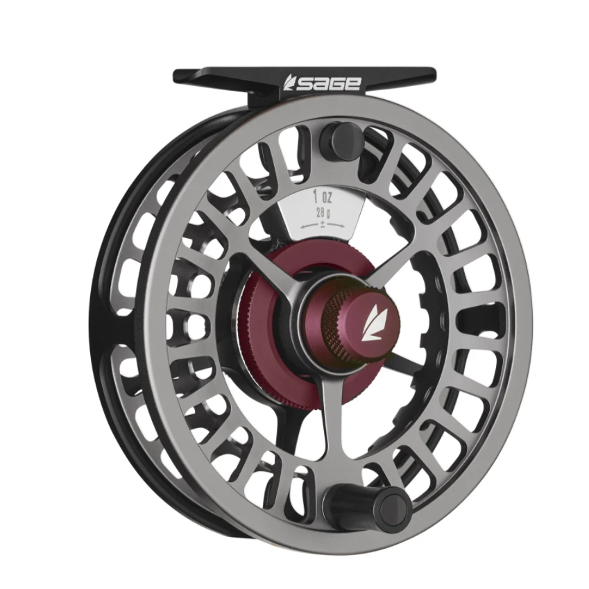 Far Bank Enterprises Sage ESN Reel - Premium Fly Fishing Reel for Enhanced Performance 3 Far Bank Enterprises Sage ESN Reel Fly Reels
