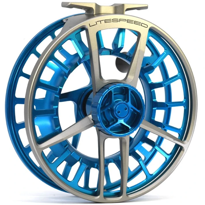 Lamson Litespeed M Fly Fishing Reel - Waterworks-Lamson | High-Performance Fly Reel 1 Waterworks-Lamson Lamson Litespeed M Reel