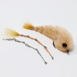 Hareline Dubbin Fish-Skull Articulated Fish Spines