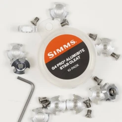 Simms Fishing Simms G4 Pro Alumibite Star Cleat