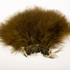 Wapsi Fly Feathers & Hackle Strung Marabou