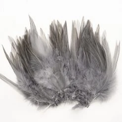 Wapsi Fly Strung Dyed Rooster Saddles - Premium Fly Tying Feathers for Fishing Flies 22 Wapsi Fly Strung Dyed Rooster Saddles