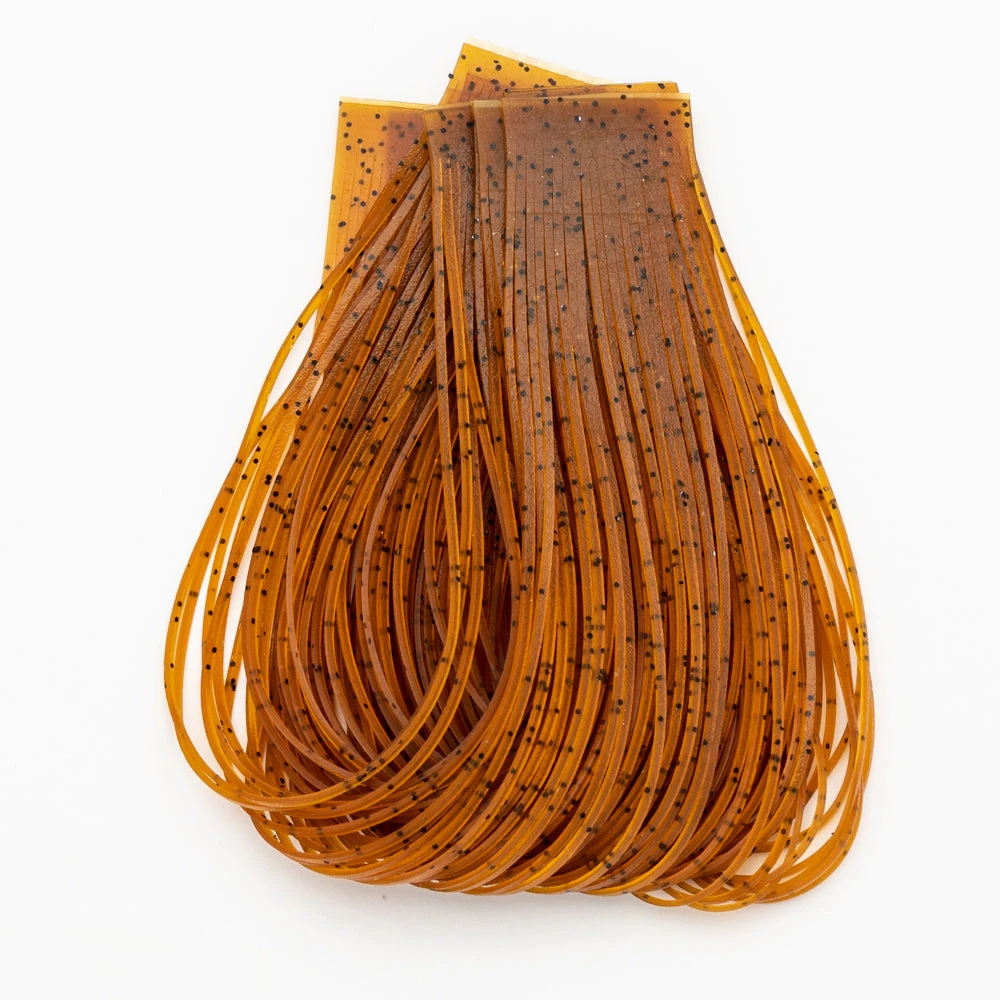 Wapsi Fly Chenille, Braid & Body Materials Sili Legs - Premium Fly Tying Supplies 2 Wapsi Fly Chenille, Braid & Body Materials Sili Legs