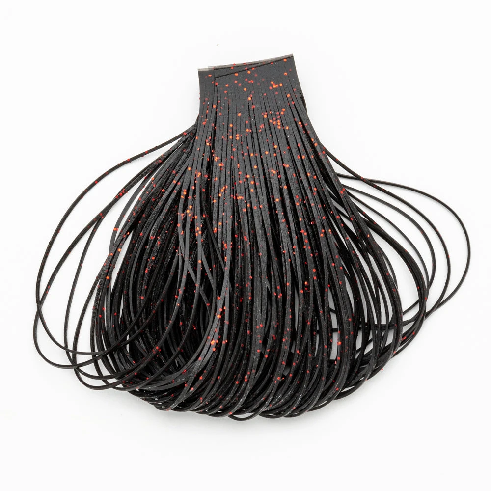 Wapsi Fly Chenille, Braid & Body Materials Sili Legs - Premium Fly Tying Supplies 3 Wapsi Fly Chenille, Braid & Body Materials Sili Legs