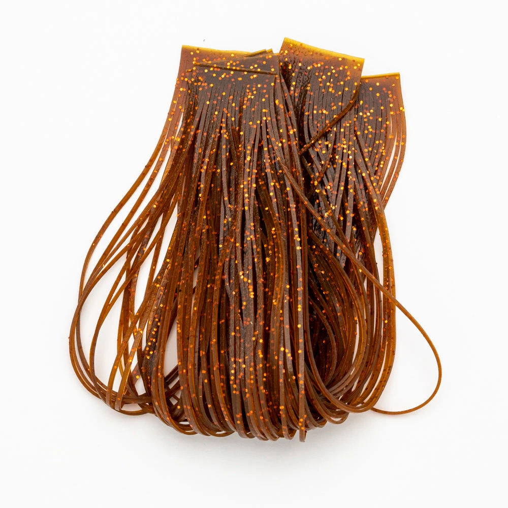 Wapsi Fly Chenille, Braid & Body Materials Sili Legs - Premium Fly Tying Supplies 4 Wapsi Fly Chenille, Braid & Body Materials Sili Legs