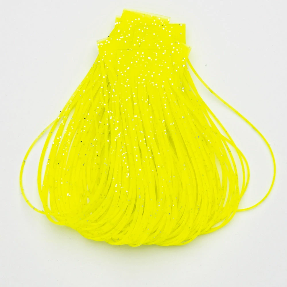 Wapsi Fly Chenille, Braid & Body Materials Sili Legs - Premium Fly Tying Supplies 5 Wapsi Fly Chenille, Braid & Body Materials Sili Legs