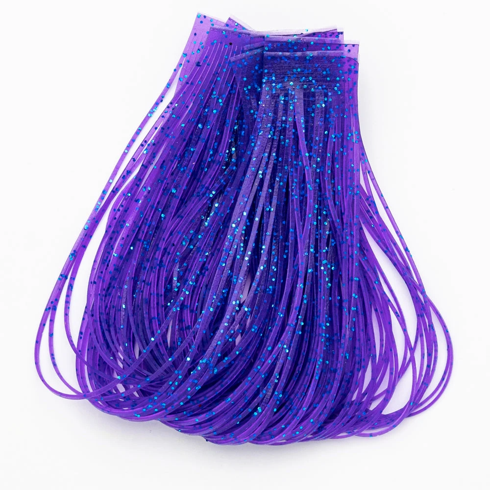 Wapsi Fly Chenille, Braid & Body Materials Sili Legs - Premium Fly Tying Supplies 6 Wapsi Fly Chenille, Braid & Body Materials Sili Legs