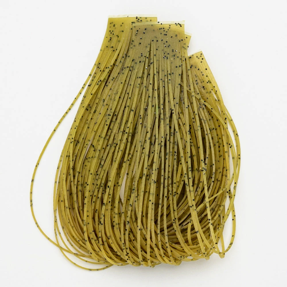 Wapsi Fly Chenille, Braid & Body Materials Sili Legs - Premium Fly Tying Supplies 9 Wapsi Fly Chenille, Braid & Body Materials Sili Legs