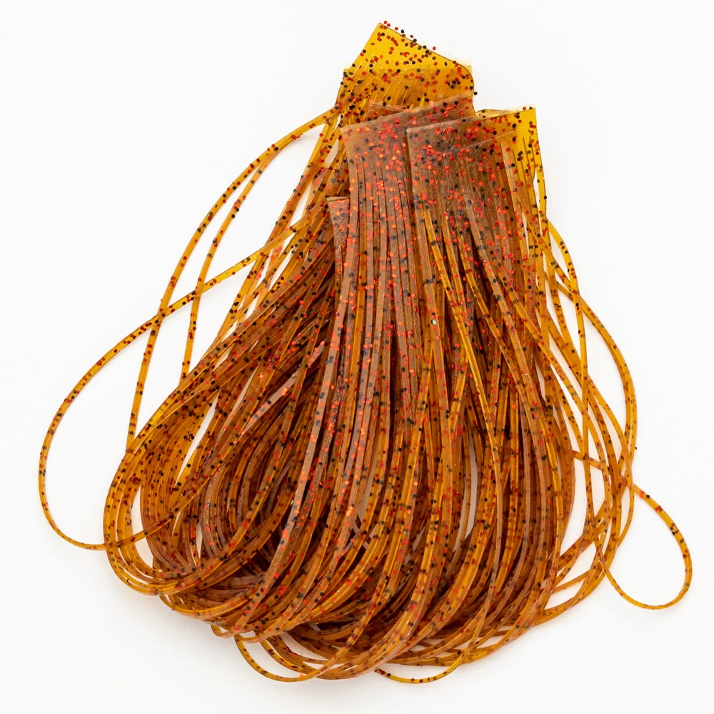 Wapsi Fly Chenille, Braid & Body Materials Sili Legs - Premium Fly Tying Supplies 14 Wapsi Fly Chenille, Braid & Body Materials Sili Legs