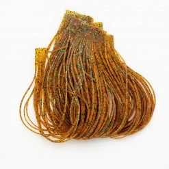Wapsi Fly Chenille, Braid & Body Materials Sili Legs - Premium Fly Tying Supplies 36 Wapsi Fly Chenille, Braid & Body Materials Sili Legs